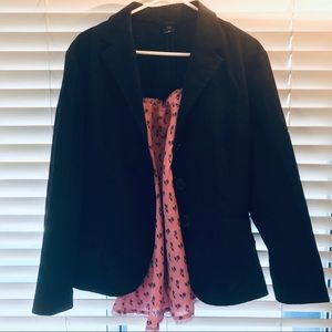 GAP Blazer Size20 EUC Brushed Twill